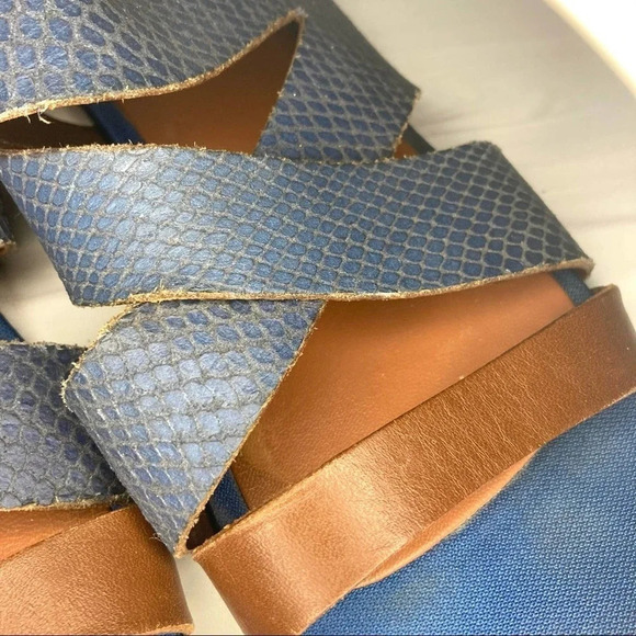 Philosophy di Alberta Ferretti Sandals 8.5 39 - Picture 2 of 8